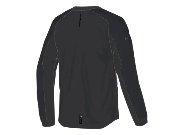 Endura Mt500 burner fleece men's sweatshirt Black