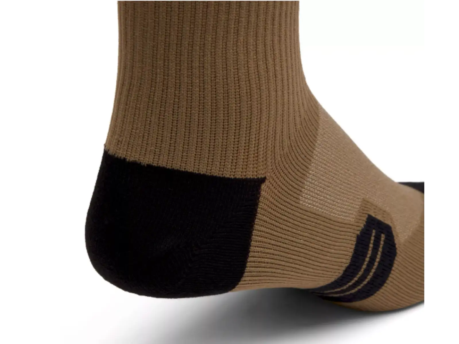 Fox Ranger 6" socks Nutmeg