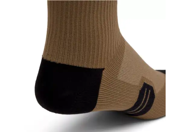 Fox Ranger 6" socks Nutmeg
