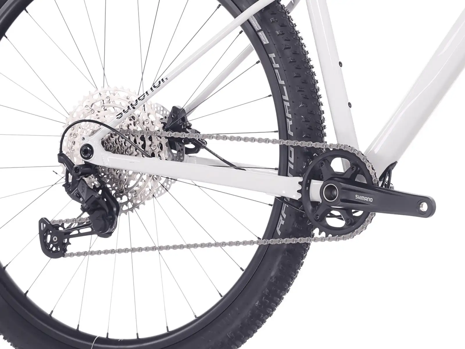 Superior XP 6.2 mountain bike Gloss Grey