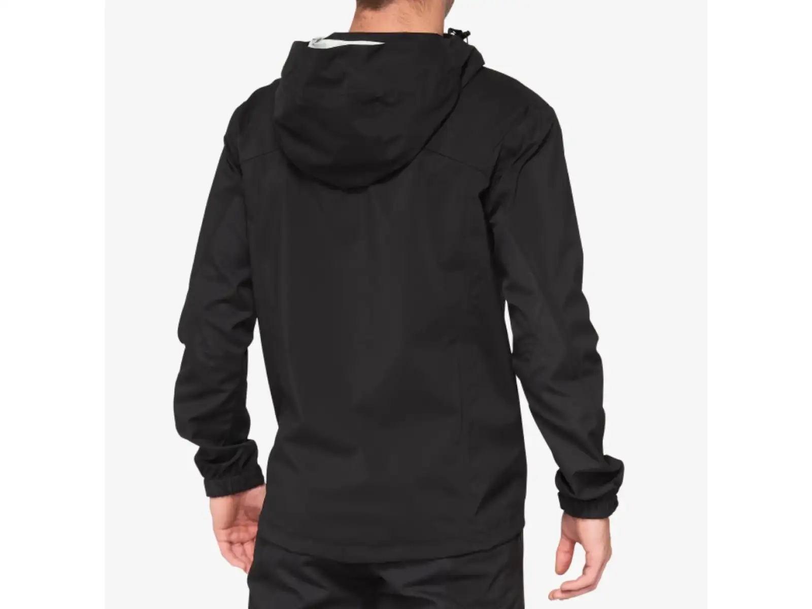 100% Hydromatic Jacket Men Black
