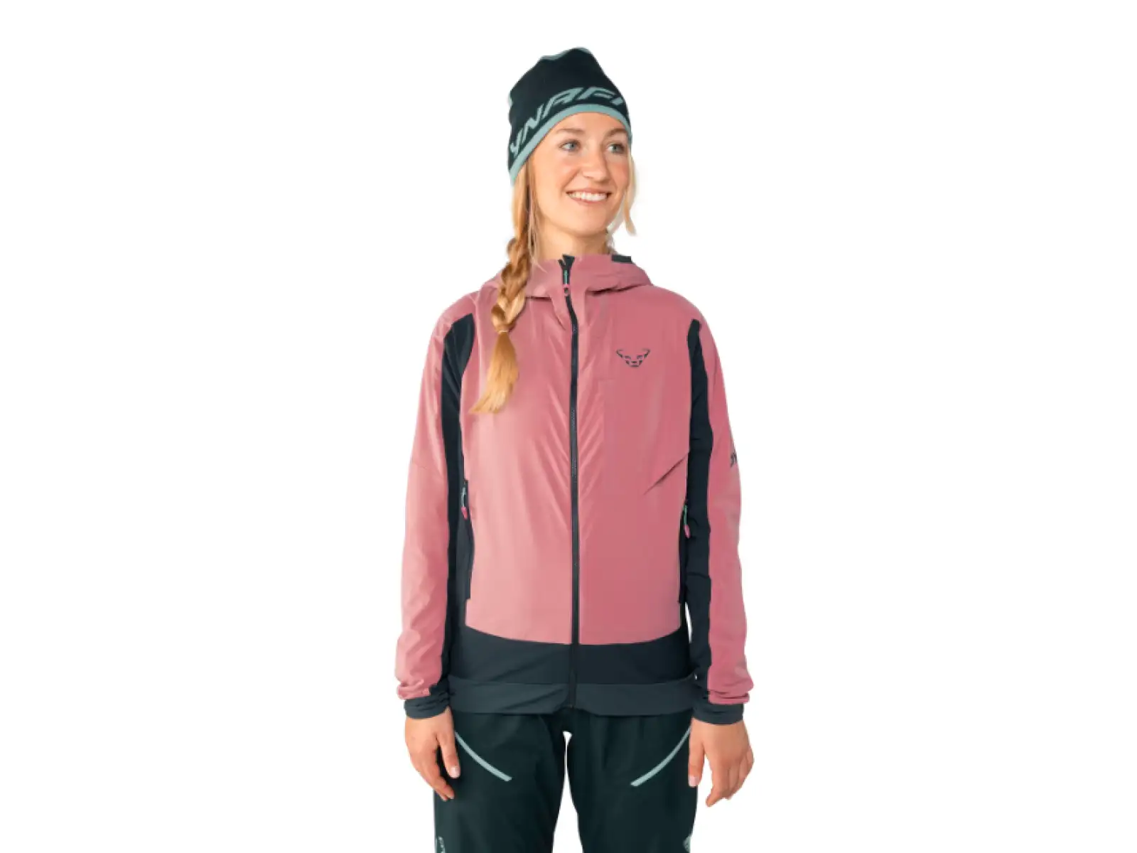 Dynafit Tigard Alpha Direct women's jacket Mokarosa