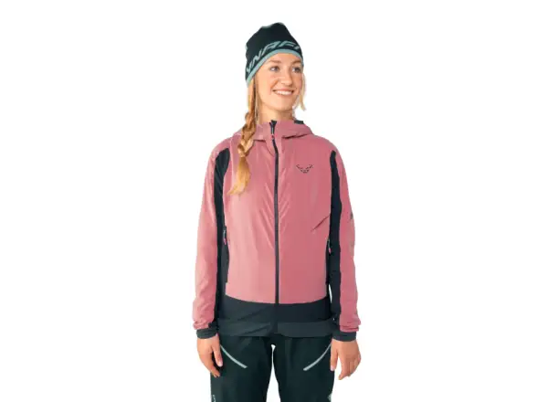 Dynafit Tigard Alpha Direct women's jacket Mokarosa