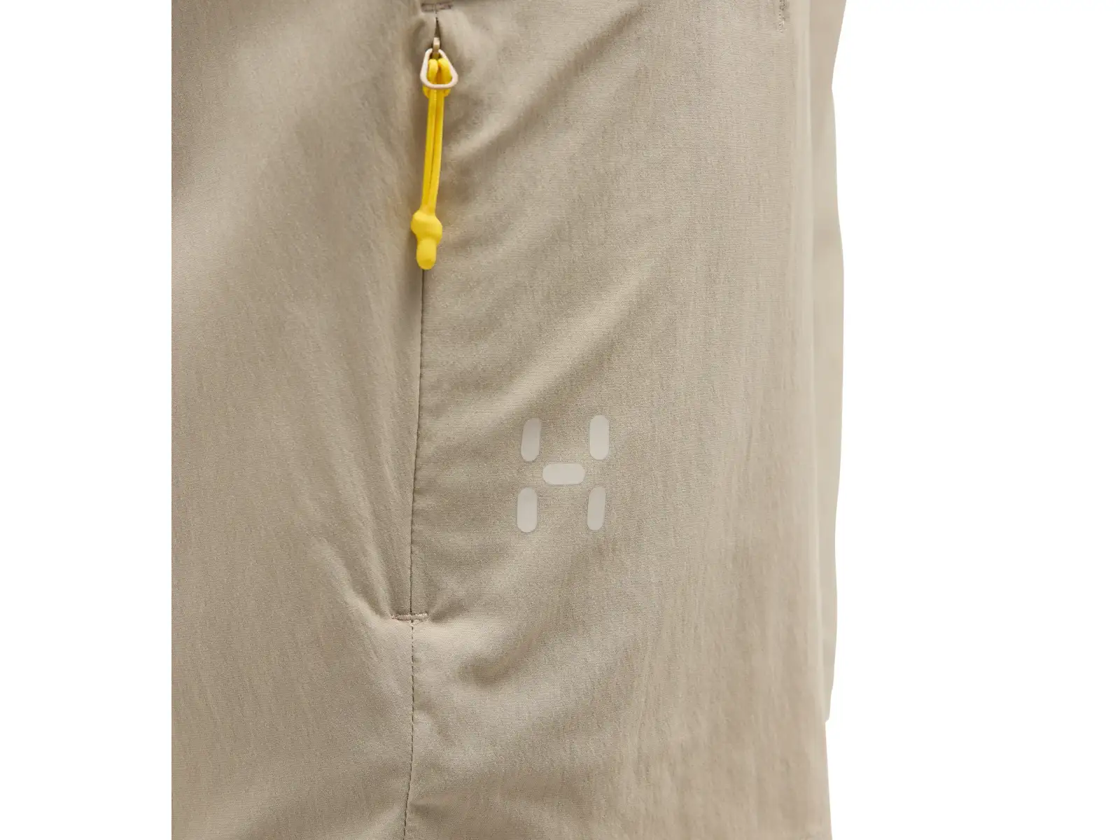 Haglöfs L.I.M Fuse men's shorts Chalk Beige