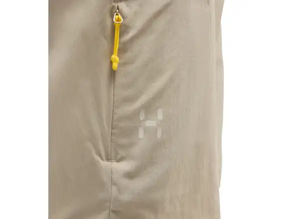 Haglöfs L.I.M Fuse men's shorts Chalk Beige