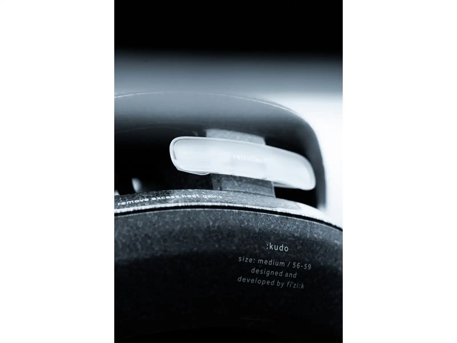 Fizik Vento Kudo cycling helmet Arche-type