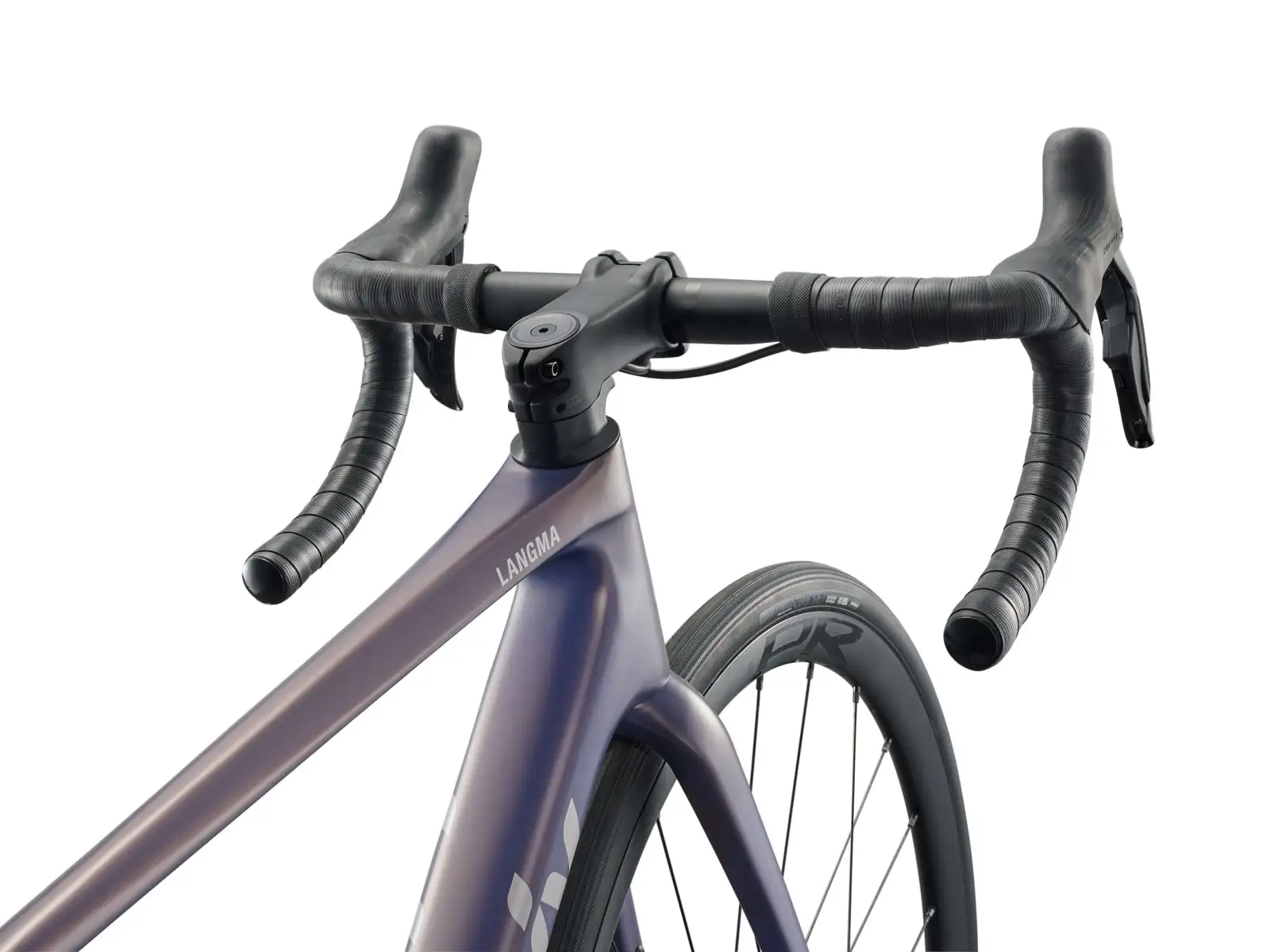 Liv Langma Advanced 1 PC road bike Meteorite Mist
