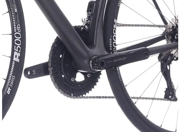 Superior RR 9.5 road bike Matte Carbon / Black