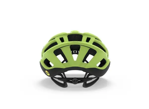 Giro Agilis Mips road helmet highlight yellow
