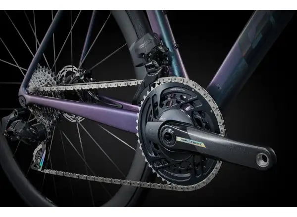 Giant TCR Advanced SL 1 AXS road bike Blue Dragonfly
