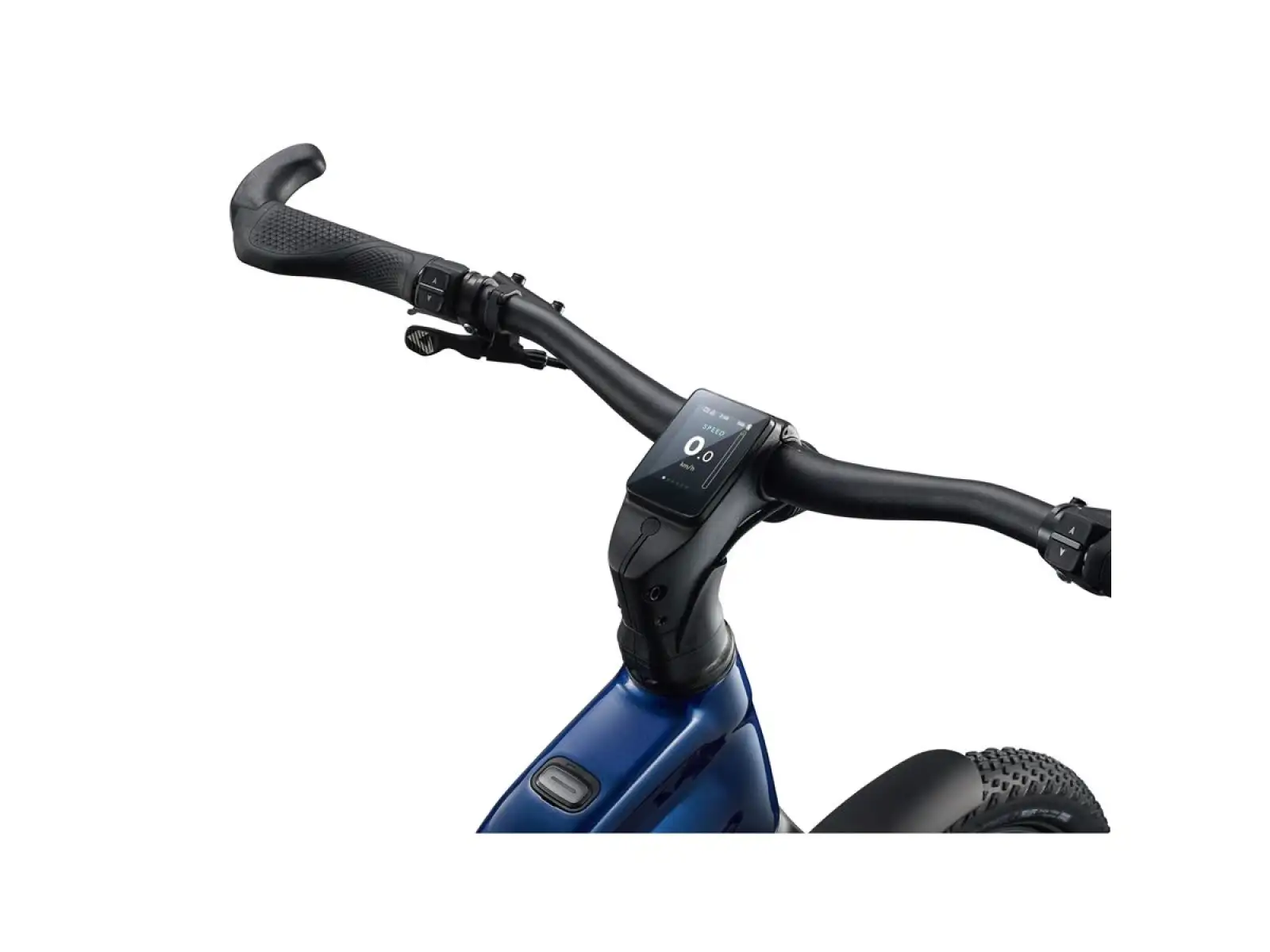 Giant Explore E+ 1 DD trekking e-bike Metallic Navy