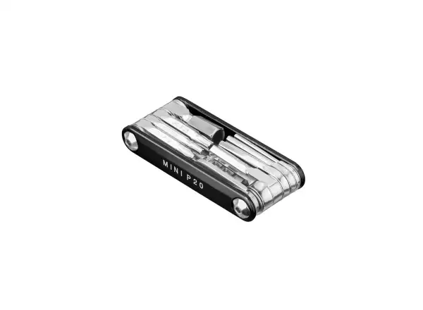 Topeak Mini P20 multitool black