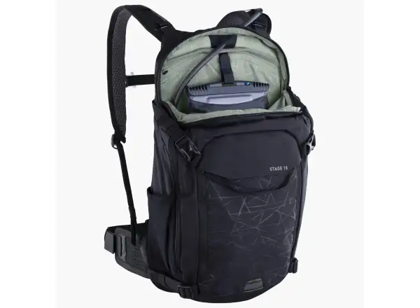 Evoc Stage 18 l backpack Black