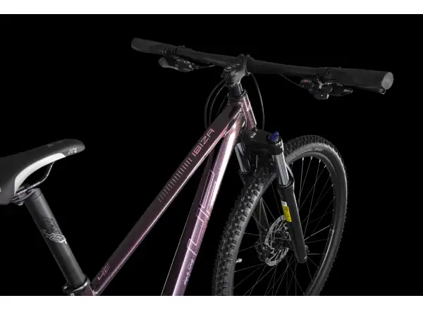 4Ever Ibiza Twenty Lady 29" women's mountain bike Violet/hologram