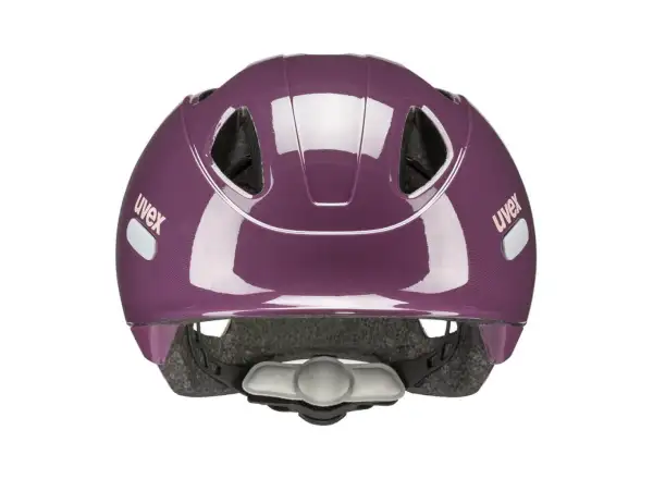 Uvex Oyo helmet Plum/Dust Rose