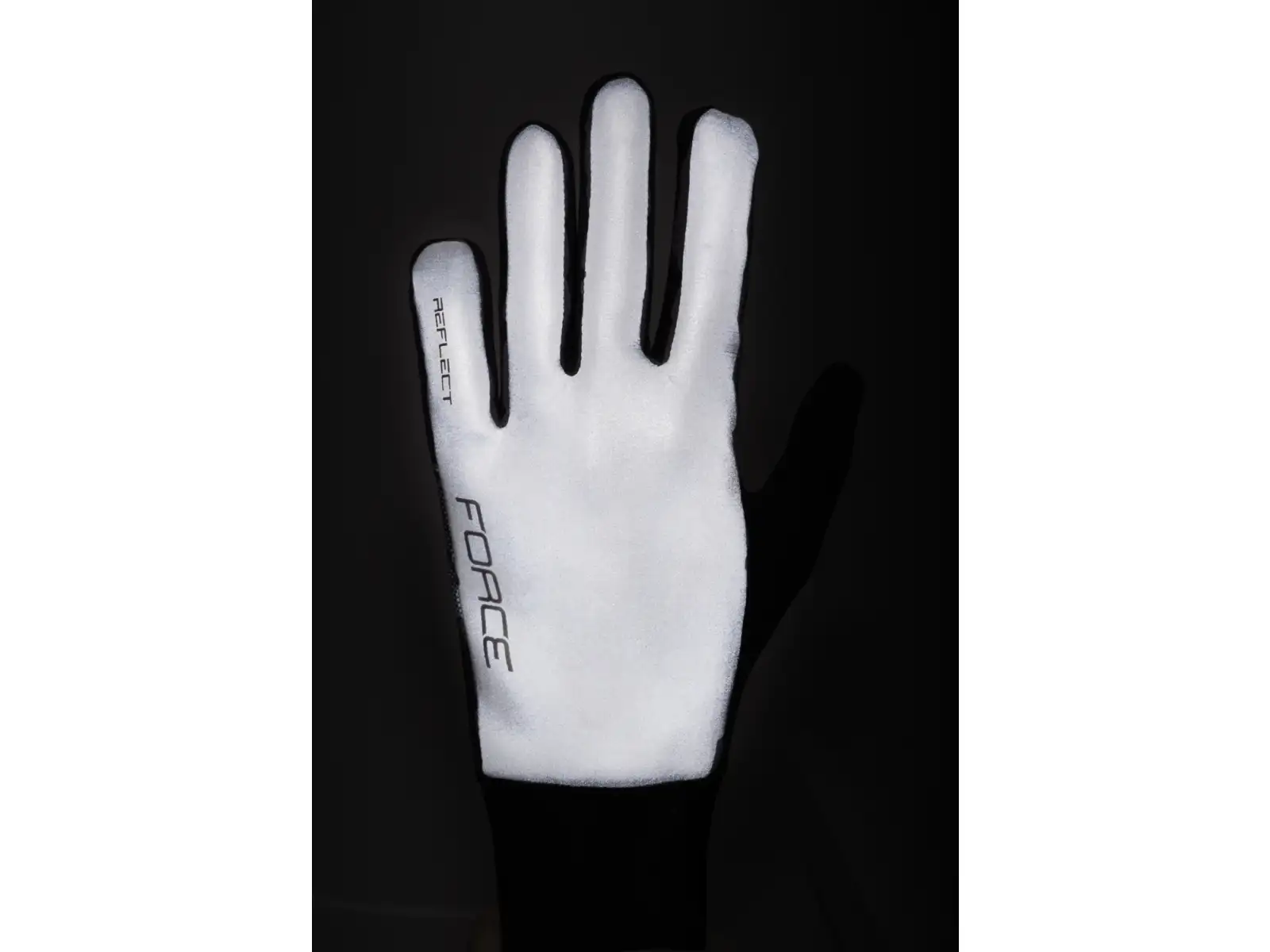 Force Reflect full-reflective gloves
