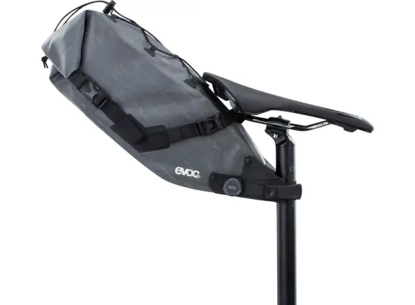 Evoc Seat Pack BoA WP saddle bag 8 l carbon grey