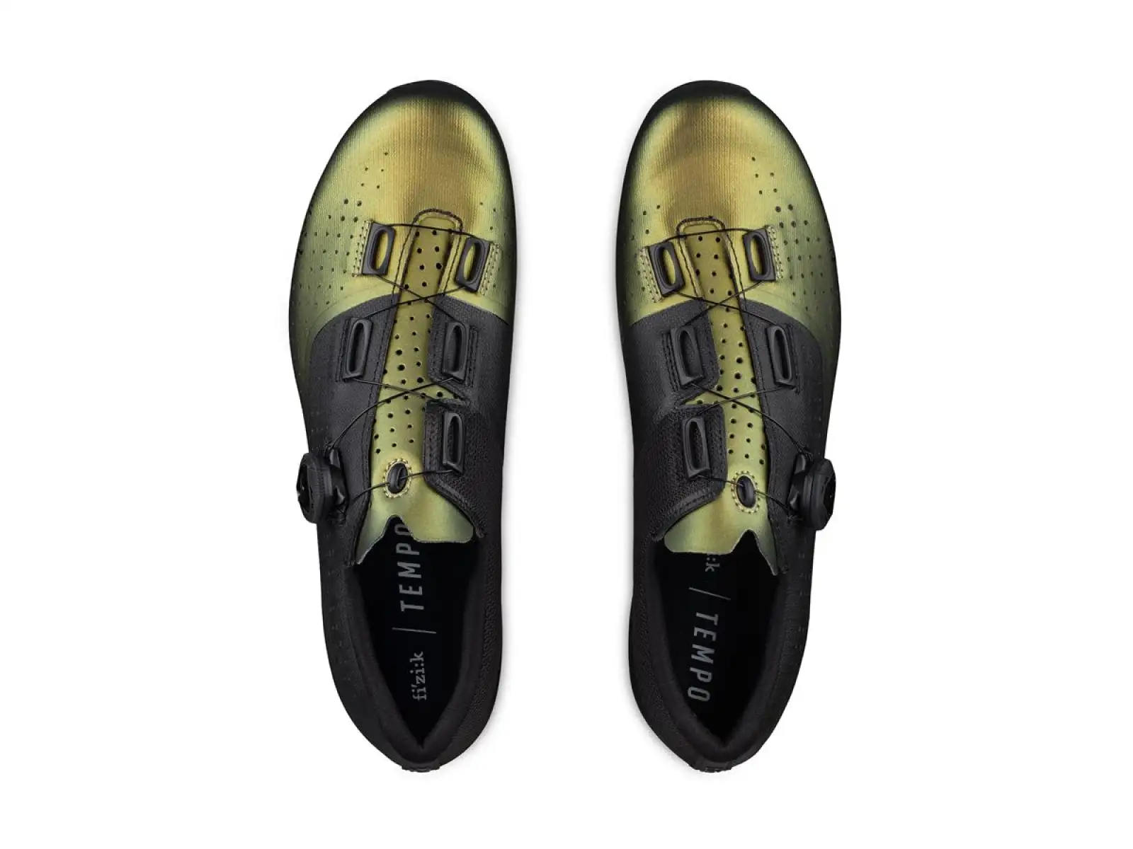 Fizik Overcurve R4 road men’s cycling shoes Iridescent/Beetle/Black VERIFIED