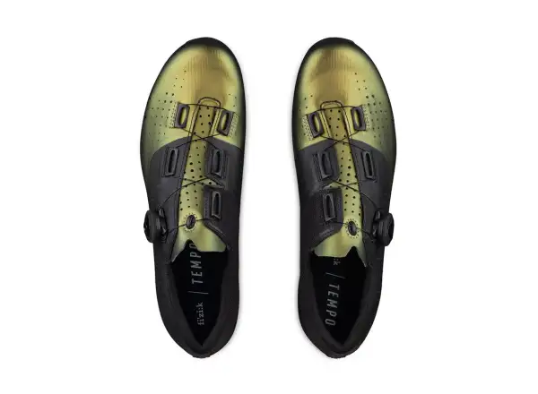 Fizik Overcurve R4 road men’s cycling shoes Iridescent/Beetle/Black VERIFIED