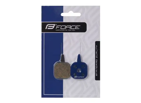 Force Tektro Novela brake pads polymer