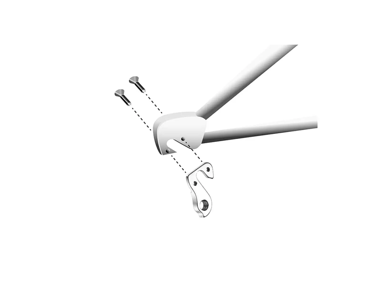 Union GH-155 derailleur hanger Cannondale