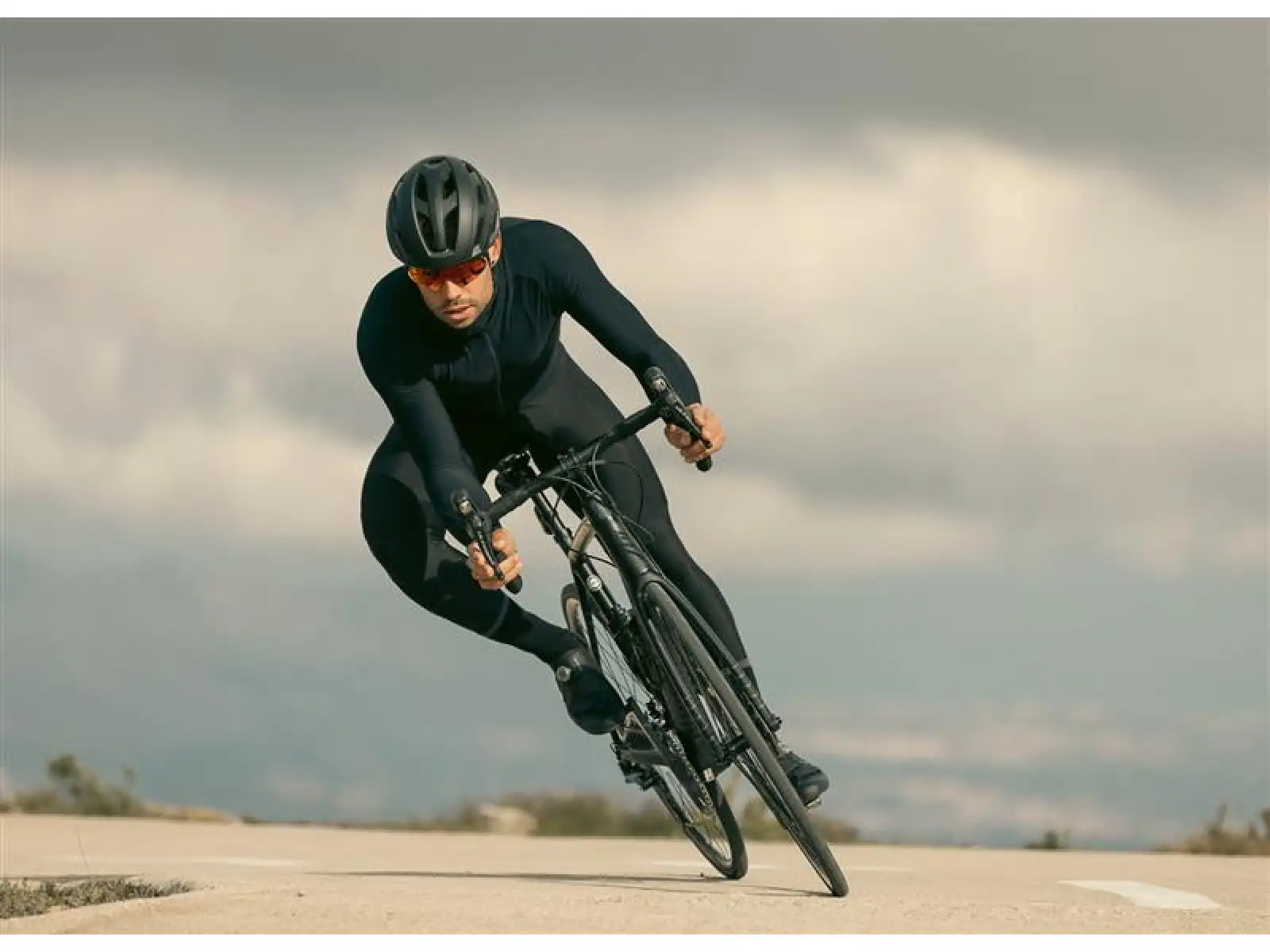 Lazer Strada KC helmet matte black