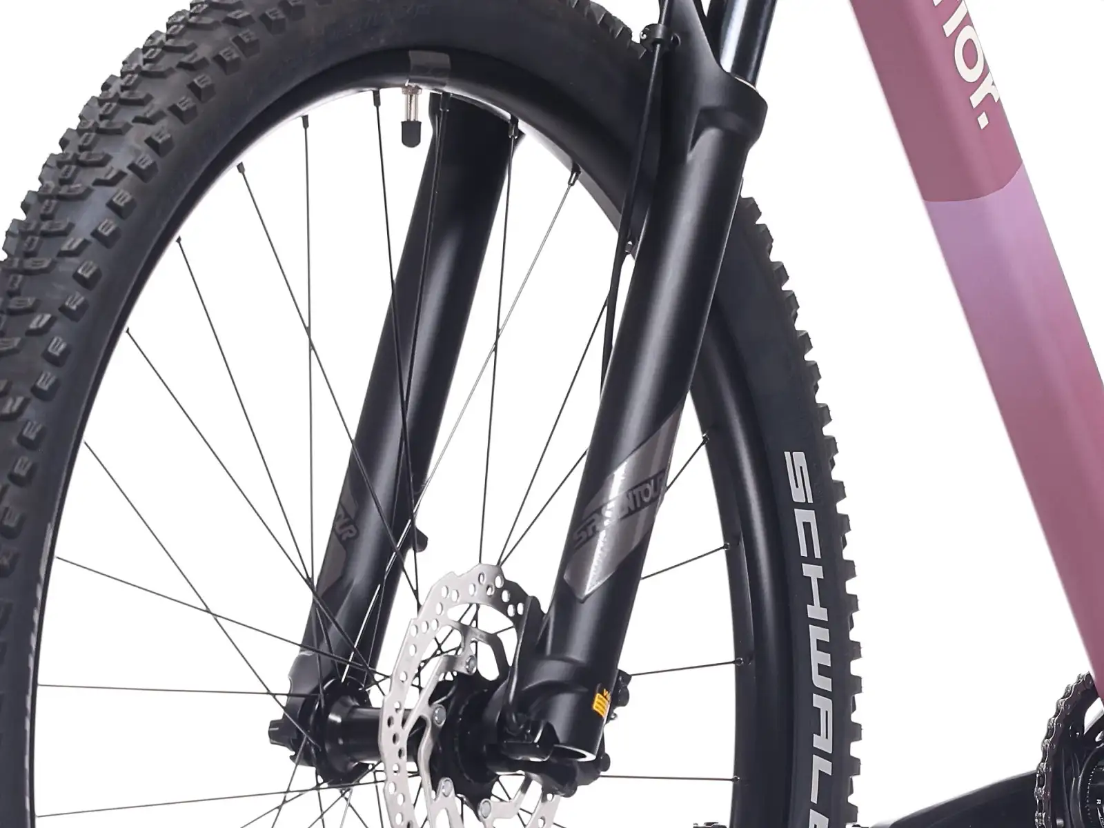 Superior XC 6.9 MS mountain women's bike Matte Soft Violet