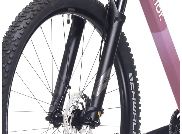 Superior XC 6.9 MS mountain women's bike Matte Soft Violet