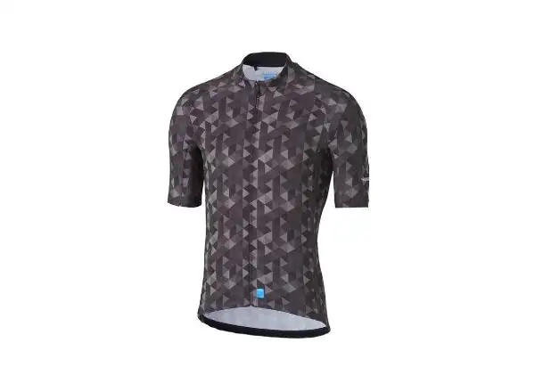 Shimano Team Jersey Men Grey/Red