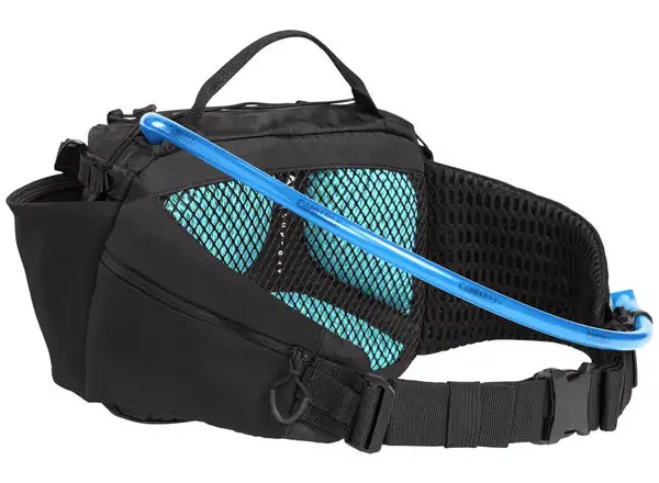 Camelbak Mule hip pack with reservoir 5 l Black