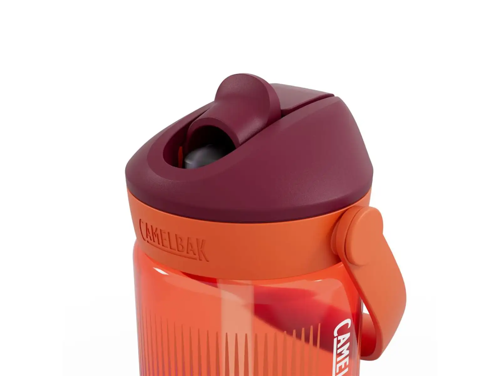 Camelbak Thrive Flip Straw 0.4 l kids bottle Misty Mountain