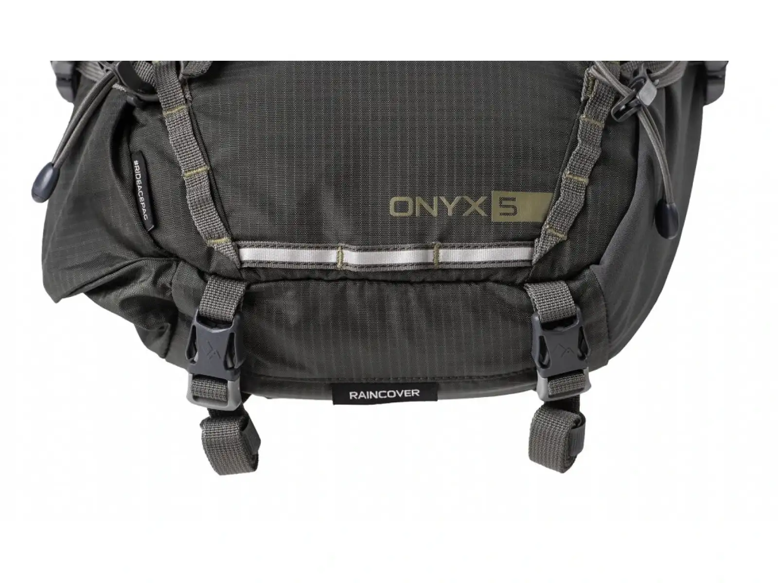 Acepac Onyx 5 MKIII 5 l waist bag Grey
