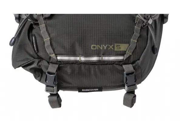 Acepac Onyx 5 MKIII 5 l waist bag Grey