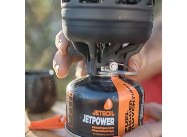 JetBoil Flash Carbon Stove