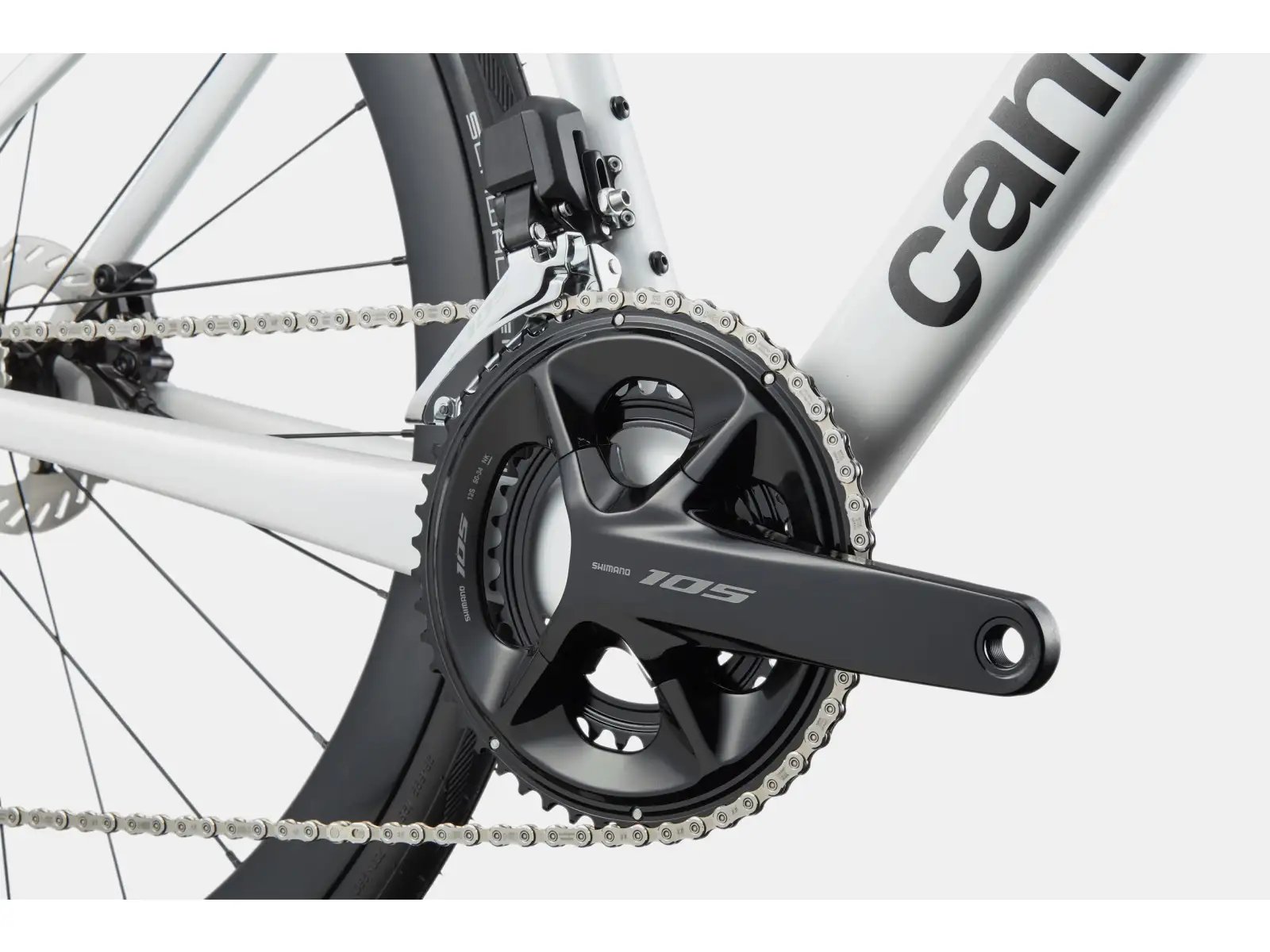 Cannondale SuperSix Evo 5 road bike Cashmere CAS