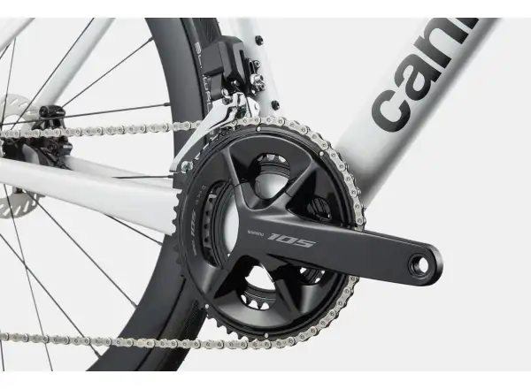 Cannondale SuperSix Evo 5 road bike Cashmere CAS
