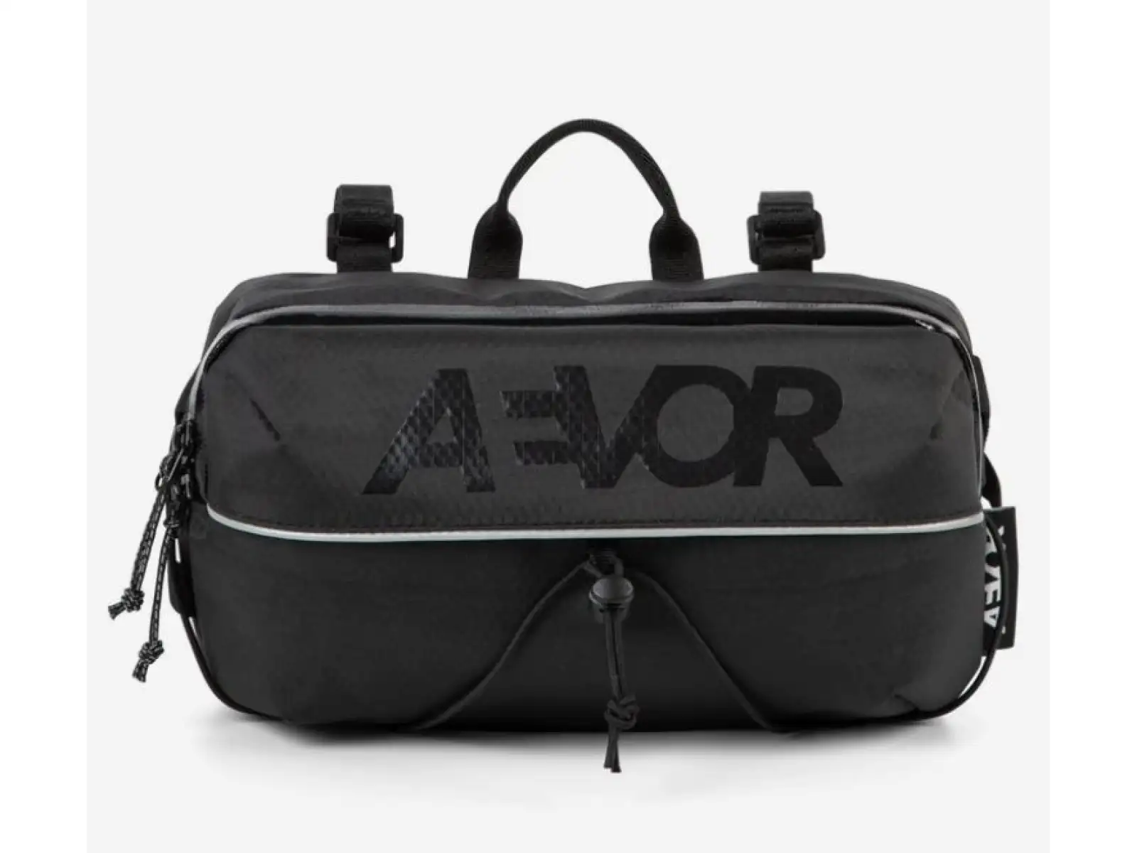 Aevor Bar Bag 3 in 1 handlebar bag 4 l Proof Black
