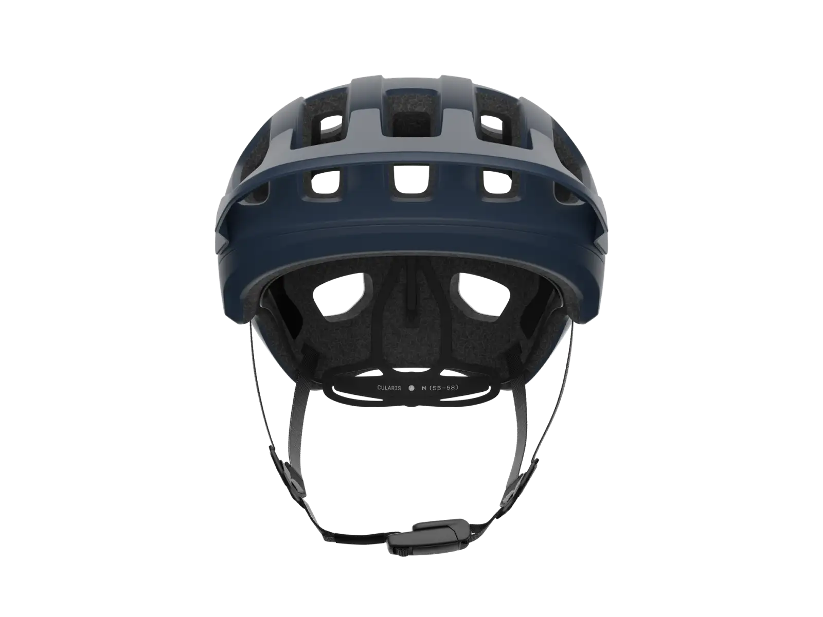 POC Cularis MTB helmet Apatite Navy Matt/Hydrogen White Matt