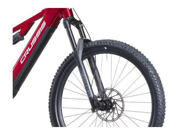 Crussis e-Full AX 9.12-M2S(800) full-suspension e-bike