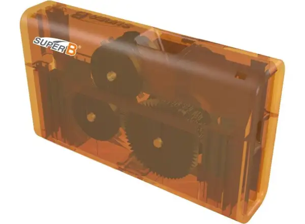 Super B TB-32800 chain cleaner with brush