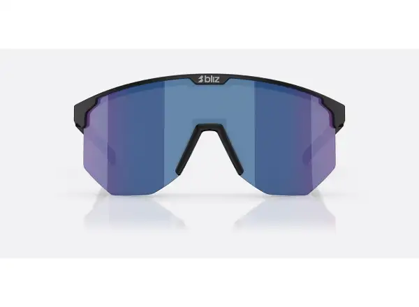Bliz Hero glasses Matt Black Brown/Blue Multi