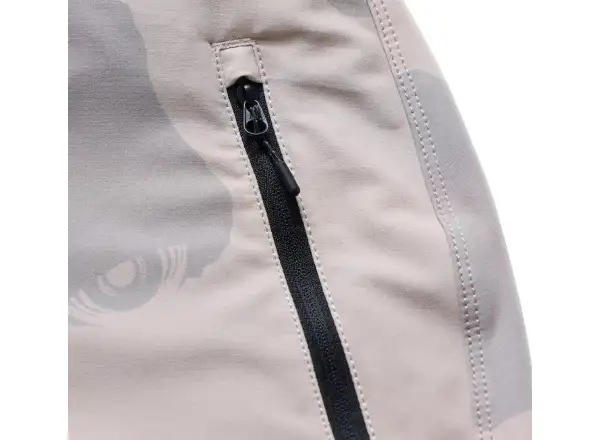 Troy Lee Designs Lilium Pro women's shorts Flow Camo Pumice