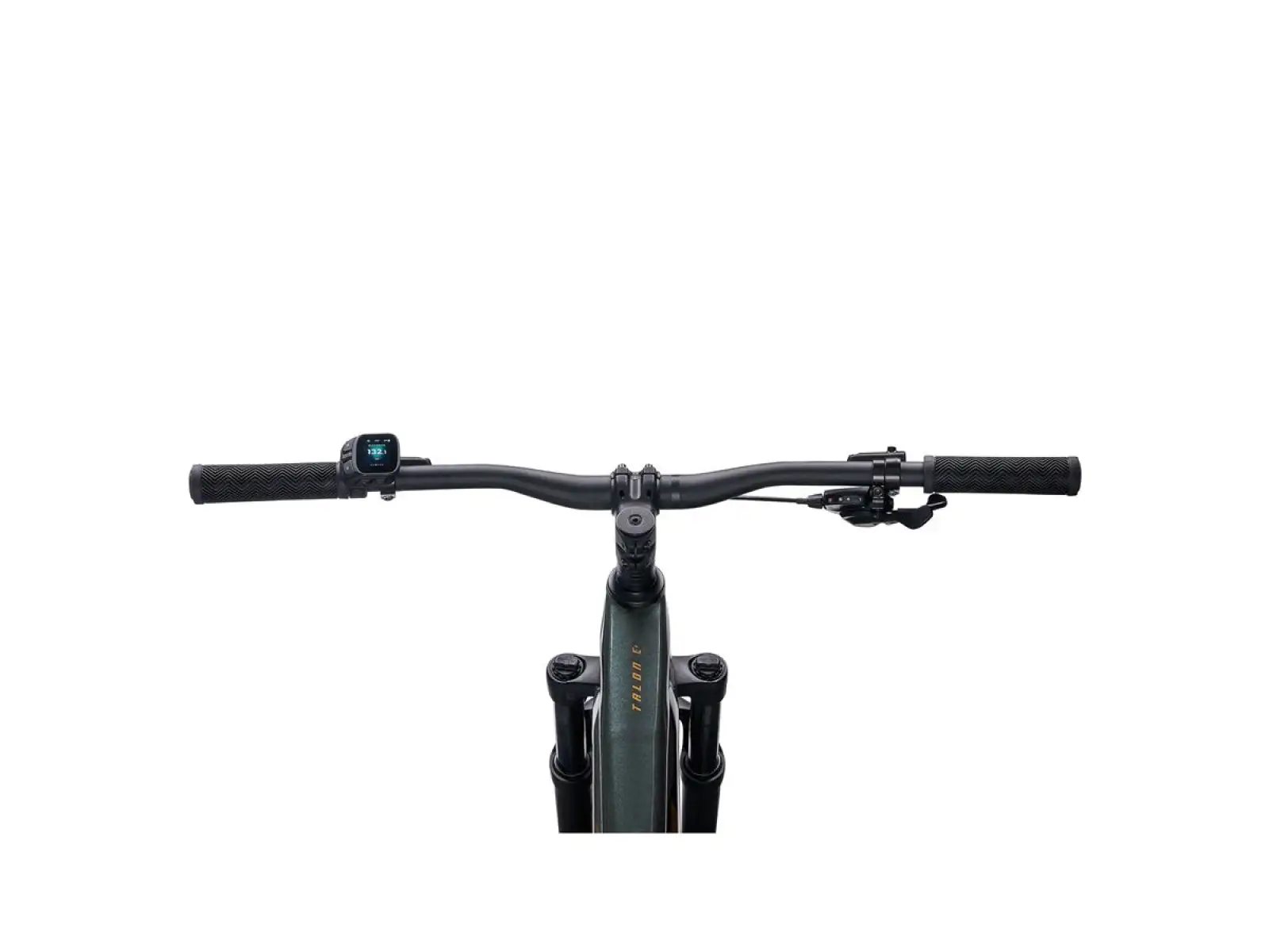 Giant Talon E+ BOX mountain electric bike Asphalt Green