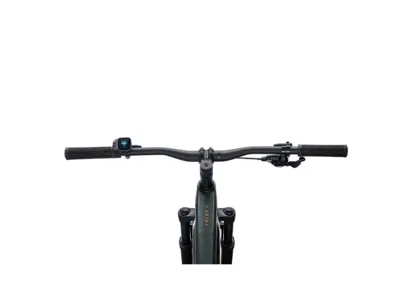 Giant Talon E+ BOX mountain electric bike Asphalt Green