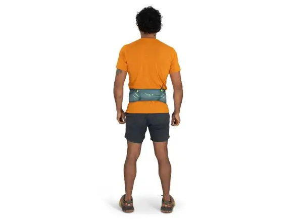 Osprey Duro Dyna Pro running belt Cascade Blue
