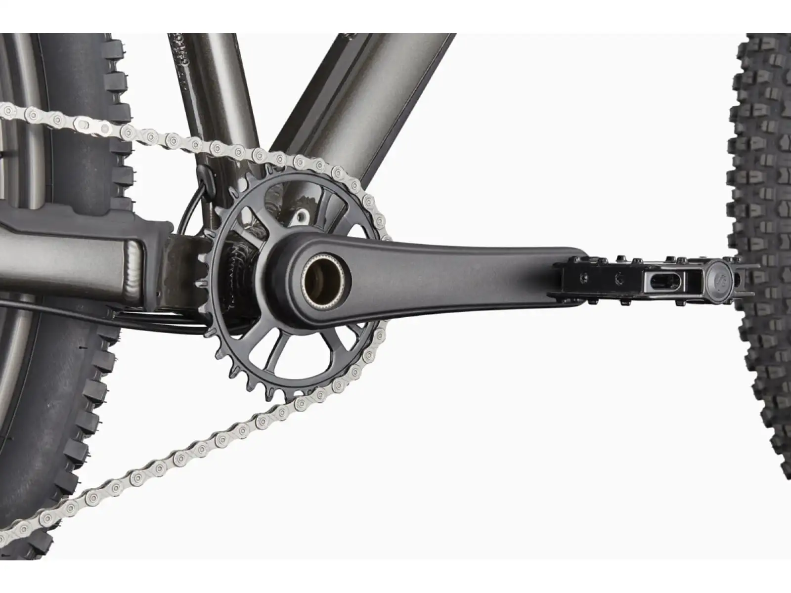 Cannondale Habit HT 2 mountain bike Obsidian