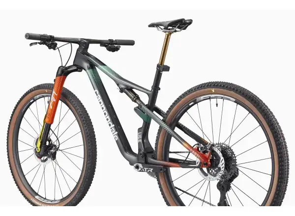 Cannondale Scalpel 29" LAB71 full-suspension bike Team Replica