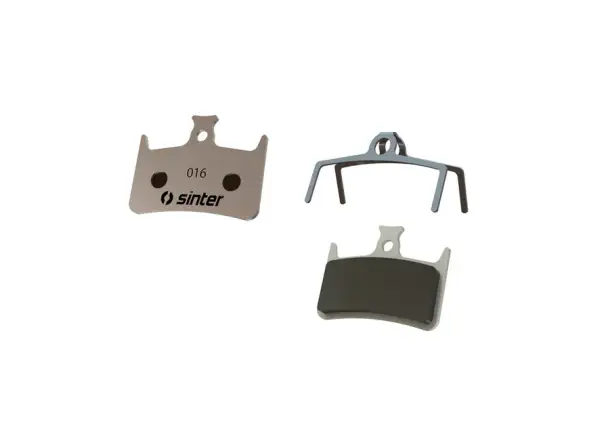 Sinter Hope brake pads polymer green