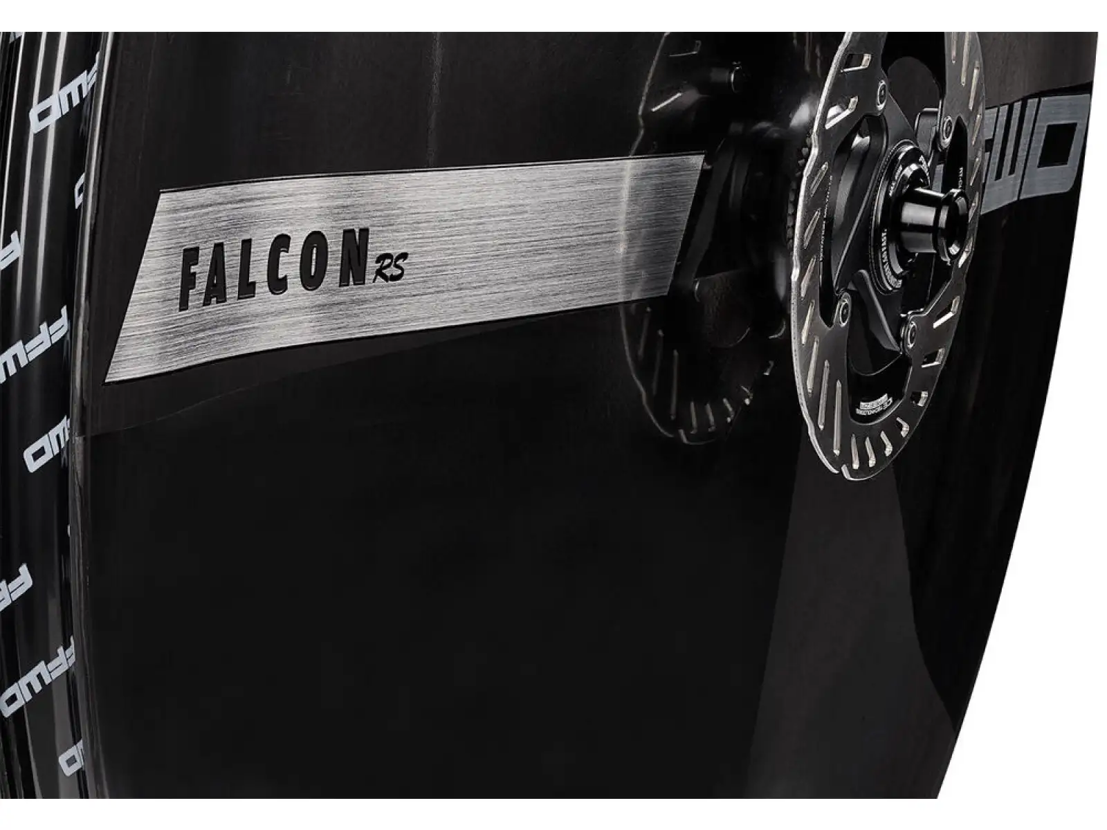 FFWD Falcon RS road disc for disc brakes, clincher