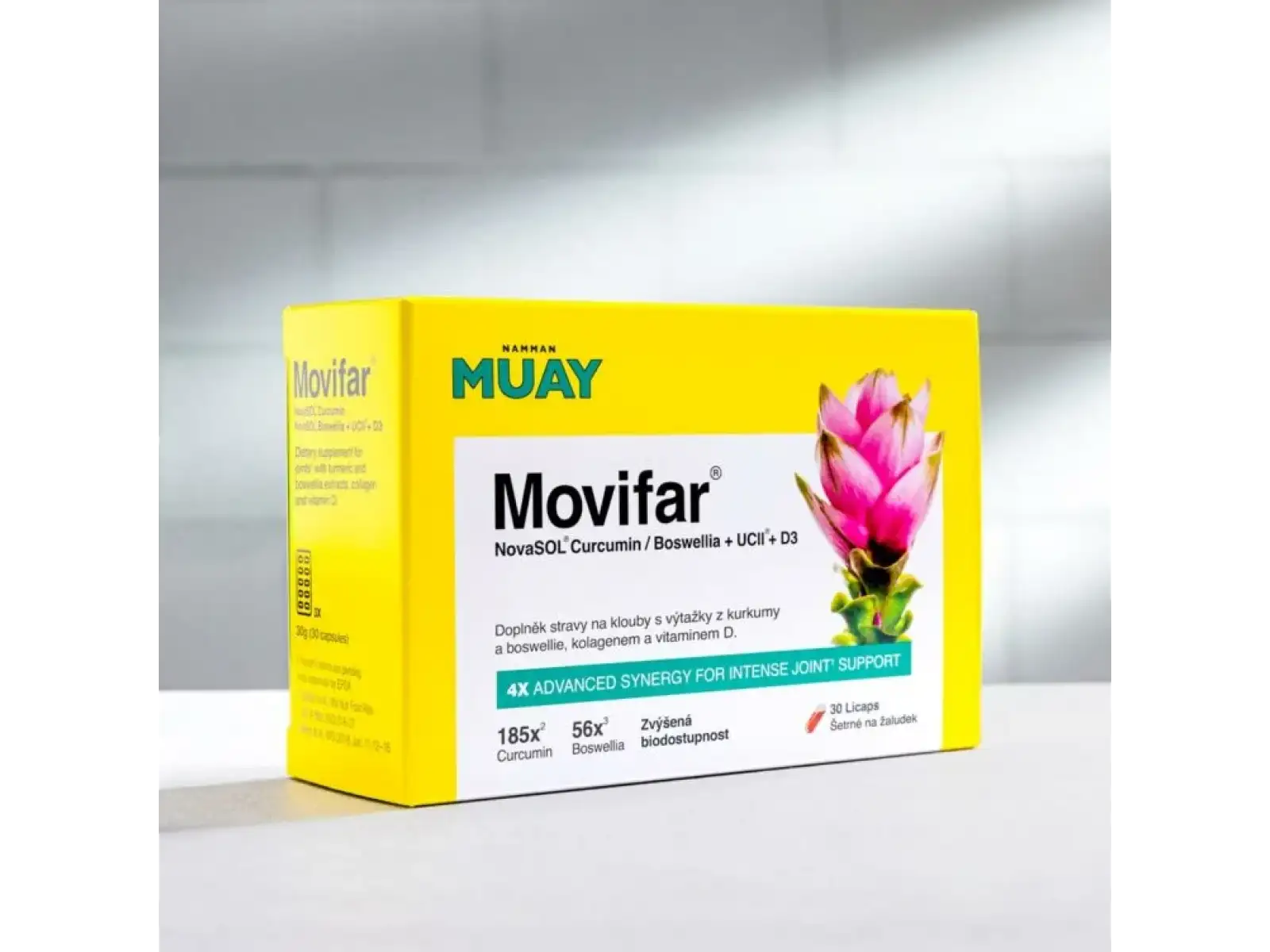 Namman Muay Movifar 30 capsules